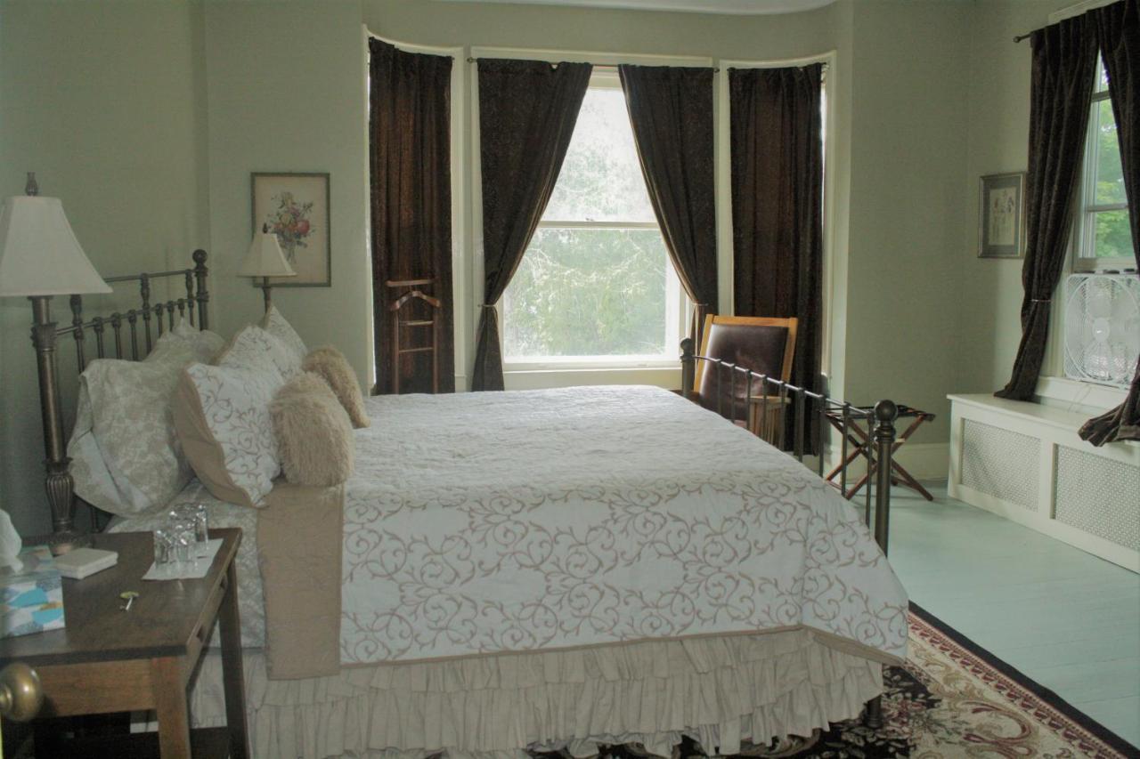 Franklin Manor Bed And Breakfast Saranac Lake Exterior foto