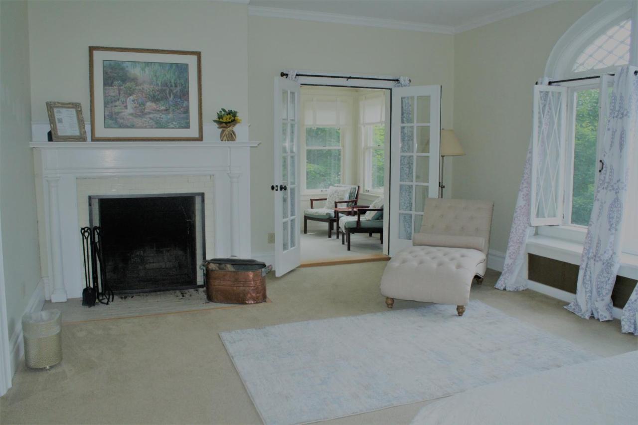 Franklin Manor Bed And Breakfast Saranac Lake Exterior foto